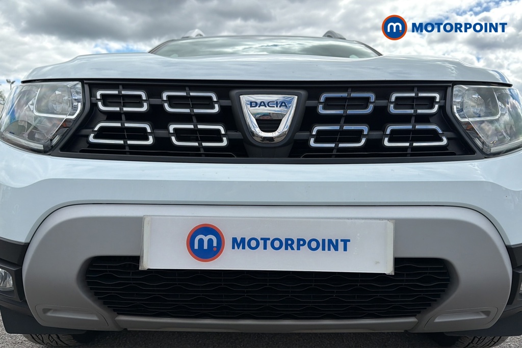 Dacia Duster Comfort Manual Petrol SUV - Stock Number (1642704) - 43rd supplementary image