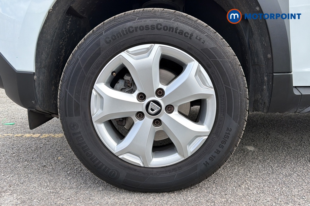 Dacia Duster Comfort Manual Petrol SUV - Stock Number (1642704) - 44th supplementary image