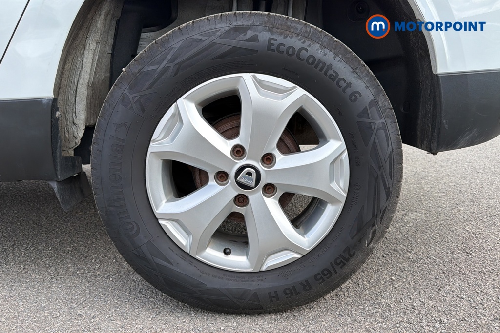 Dacia Duster Comfort Manual Petrol SUV - Stock Number (1642704) - 45th supplementary image