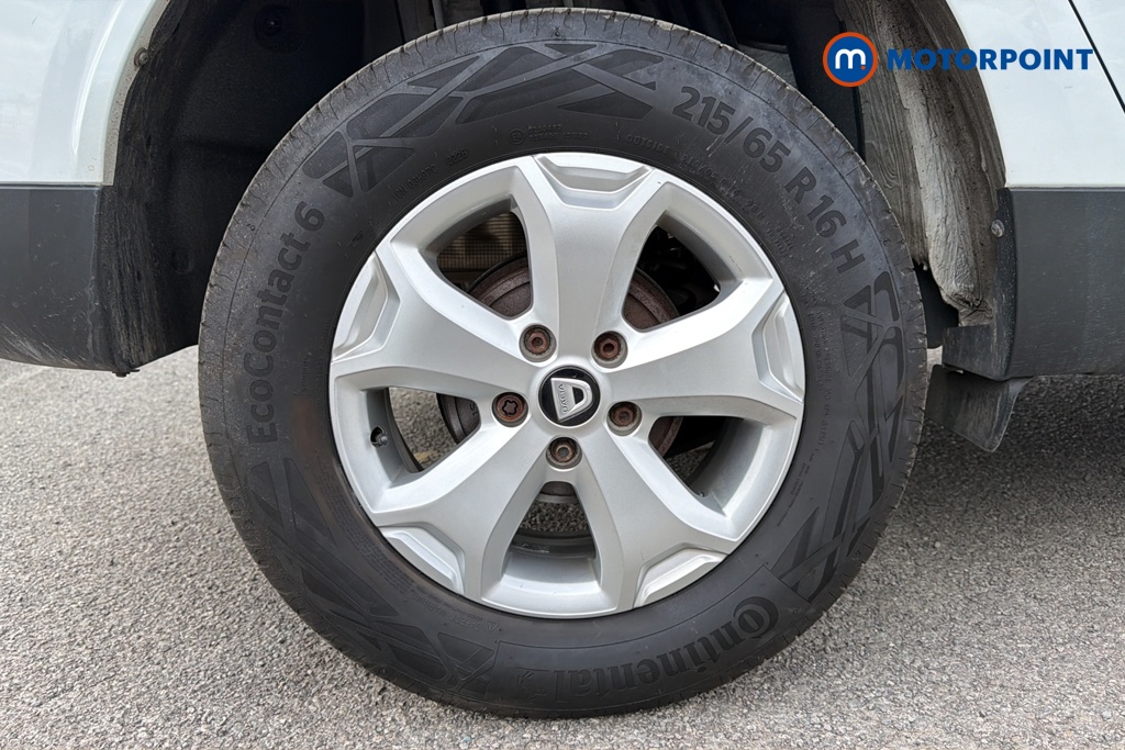 Dacia Duster Comfort Manual Petrol SUV - Stock Number (1642704) - 46th supplementary image