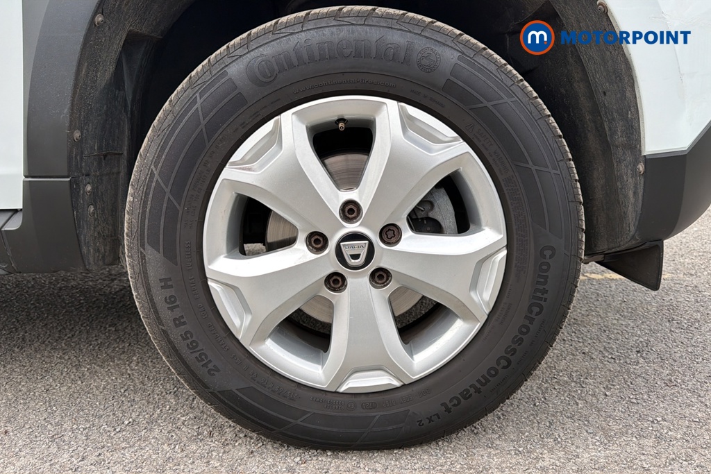 Dacia Duster Comfort Manual Petrol SUV - Stock Number (1642704) - 47th supplementary image