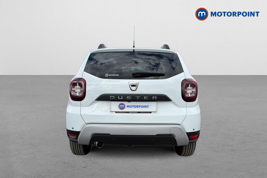 Dacia Duster Comfort Manual Petrol SUV - Stock Number (1642704) - Rear bumper