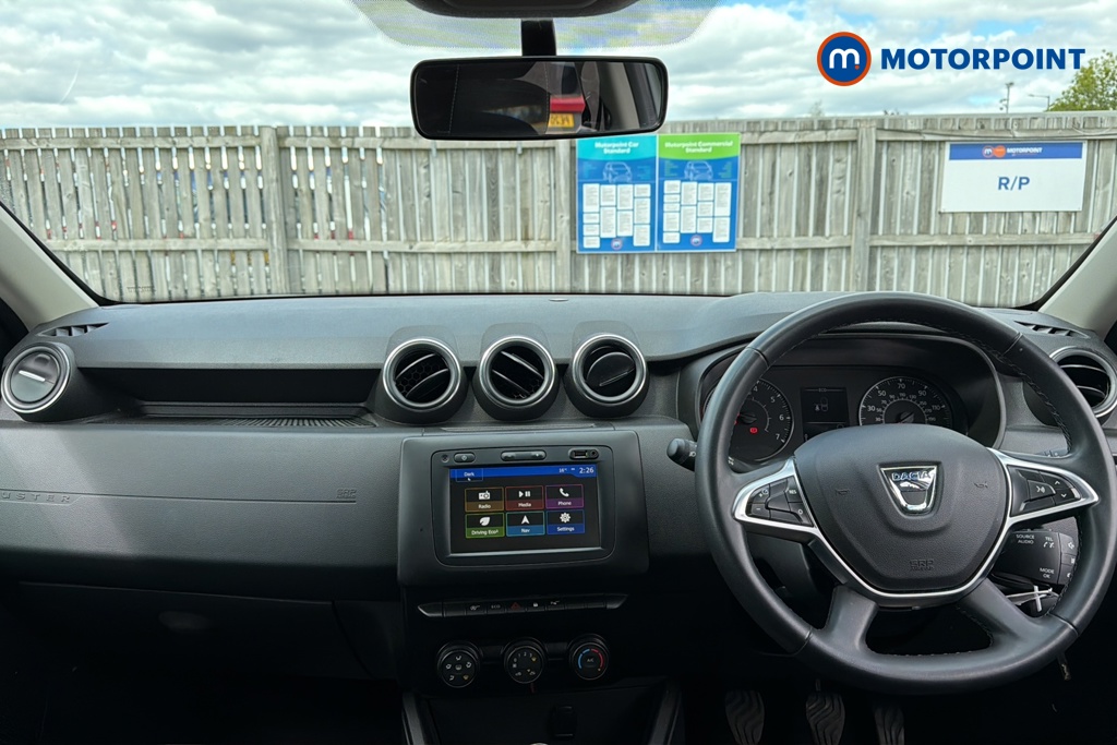 Dacia Duster Comfort Manual Petrol SUV - Stock Number (1642704) - 1st supplementary image