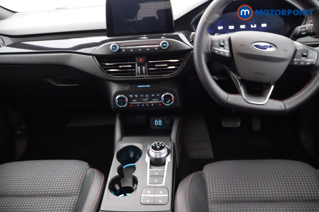 Ford Focus St-Line X Edition Automatic Petrol Hatchback - Stock Number (1642839) - 8th supplementary image