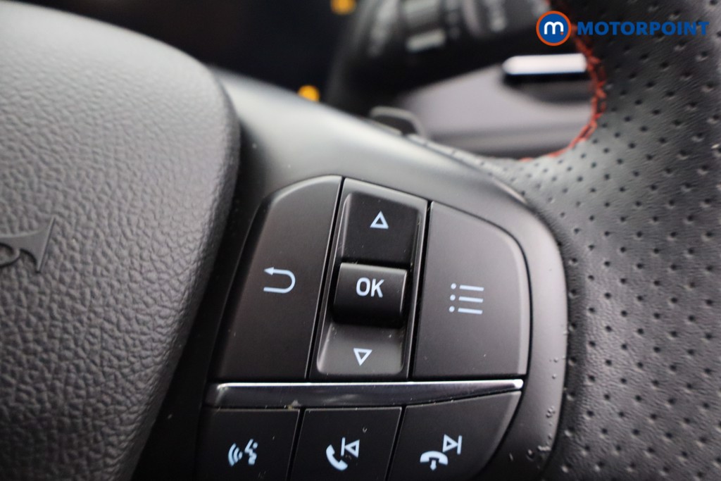 Ford Focus St-Line X Edition Automatic Petrol Hatchback - Stock Number (1642839) - 14th supplementary image