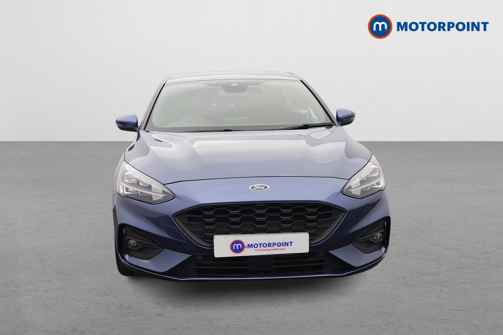Ford Focus St-Line X Edition Automatic Petrol Hatchback - Stock Number (1642839) - Front bumper