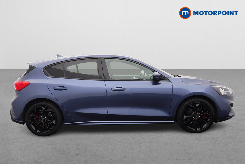 Ford Focus St-Line X Edition Automatic Petrol Hatchback - Stock Number (1642839) - Drivers side