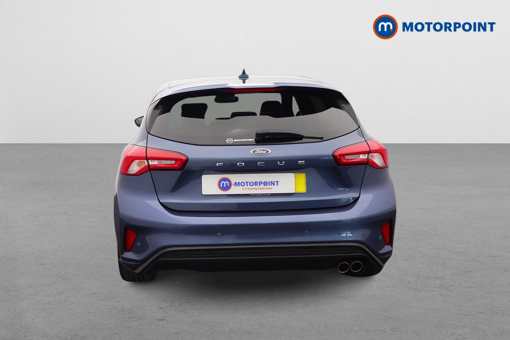 Ford Focus St-Line X Edition Automatic Petrol Hatchback - Stock Number (1642839) - Rear bumper