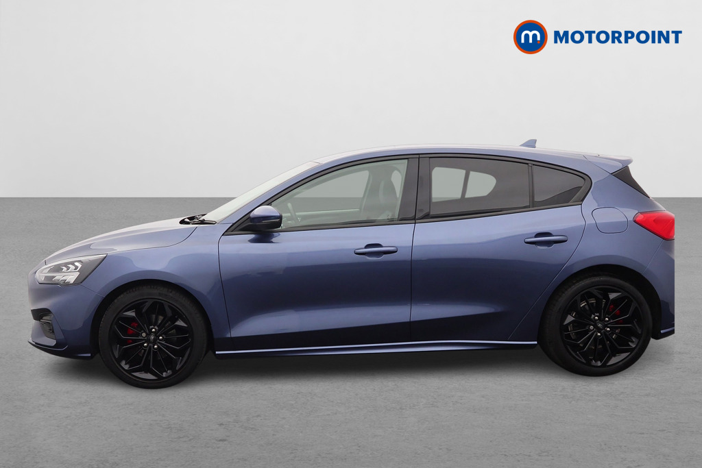 Ford Focus St-Line X Edition Automatic Petrol Hatchback - Stock Number (1642839) - Passenger side