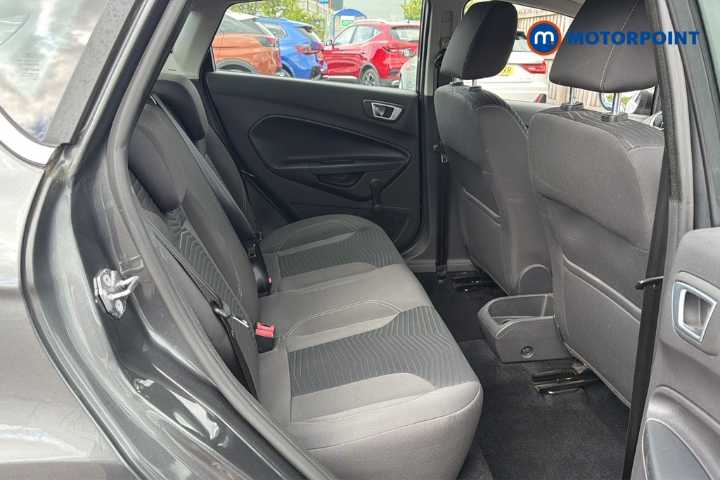 Ford Fiesta Zetec Manual Petrol Hatchback - Stock Number (1642854) - 25th supplementary image
