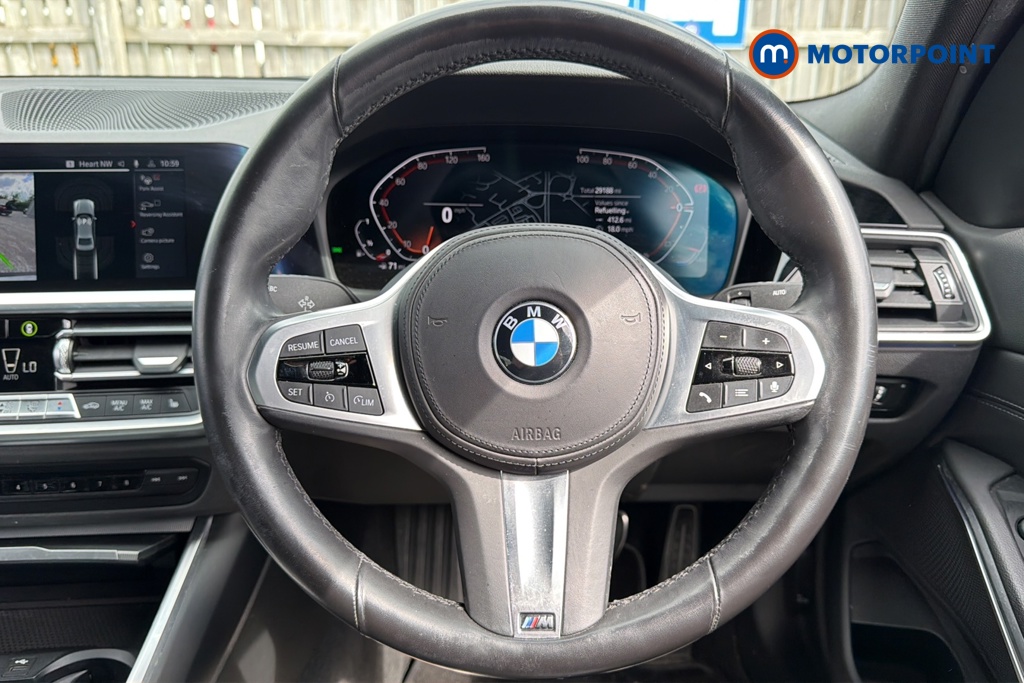 BMW 3 Series M Sport Automatic Petrol Saloon - Stock Number (1642855) - 2nd supplementary image