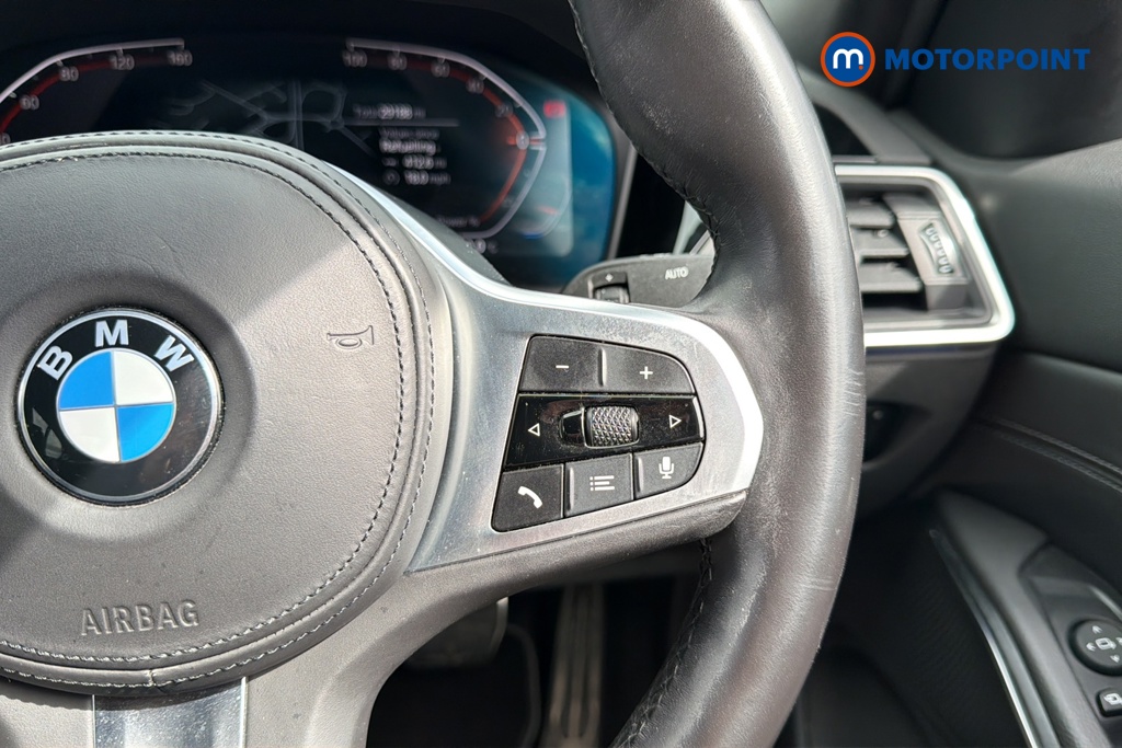 BMW 3 Series M Sport Automatic Petrol Saloon - Stock Number (1642855) - 3rd supplementary image