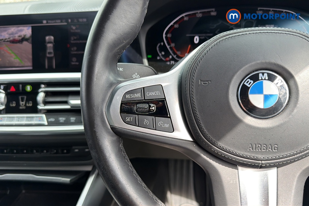 BMW 3 Series M Sport Automatic Petrol Saloon - Stock Number (1642855) - 4th supplementary image