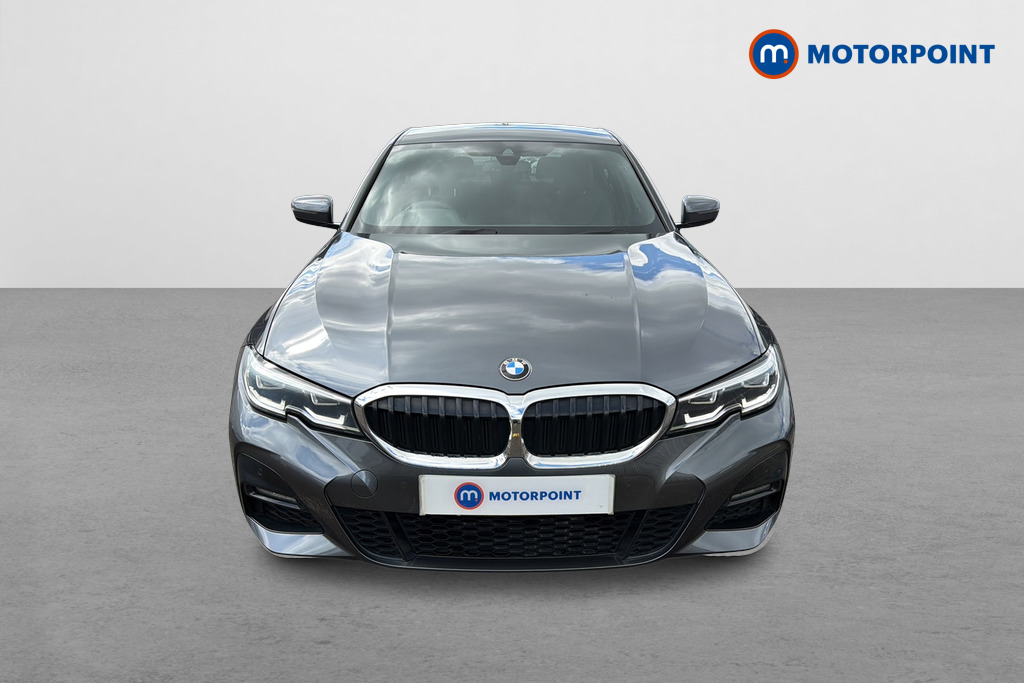 BMW 3 Series M Sport Automatic Petrol Saloon - Stock Number (1642855) - Front bumper