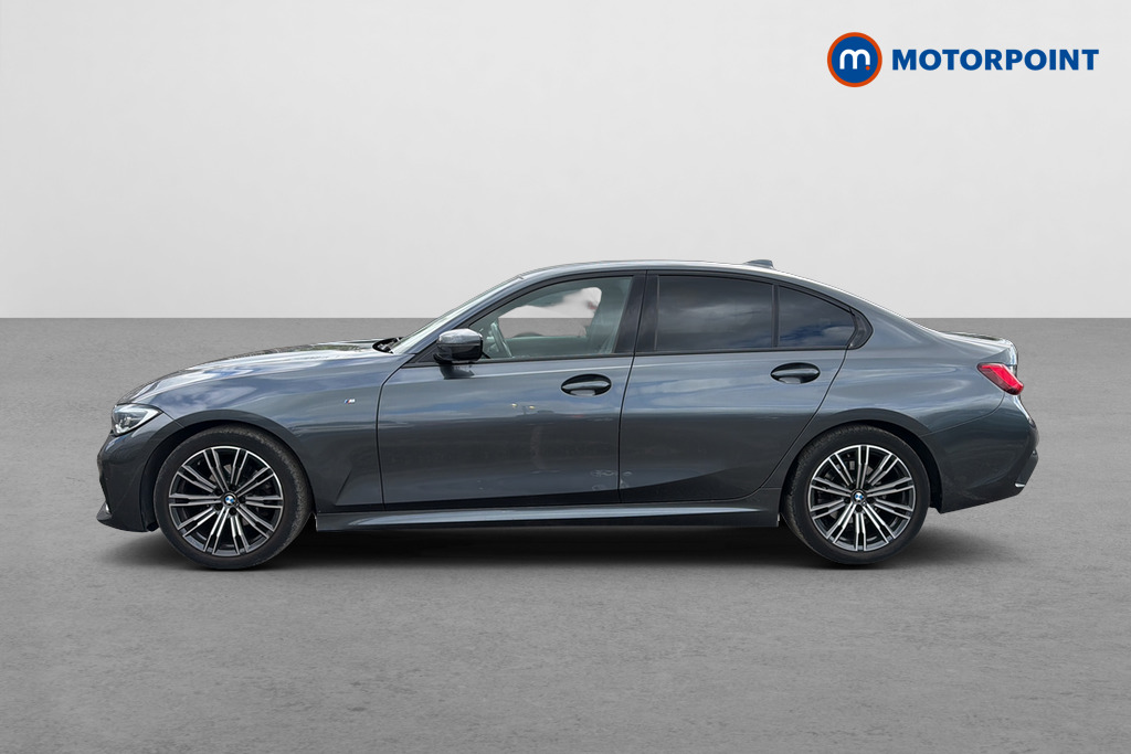 BMW 3 Series M Sport Automatic Petrol Saloon - Stock Number (1642855) - Drivers side