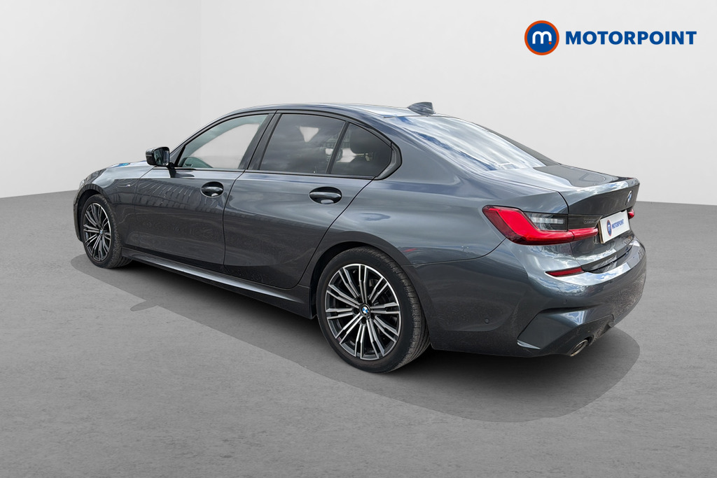 BMW 3 Series M Sport Automatic Petrol Saloon - Stock Number (1642855) - Drivers side rear corner