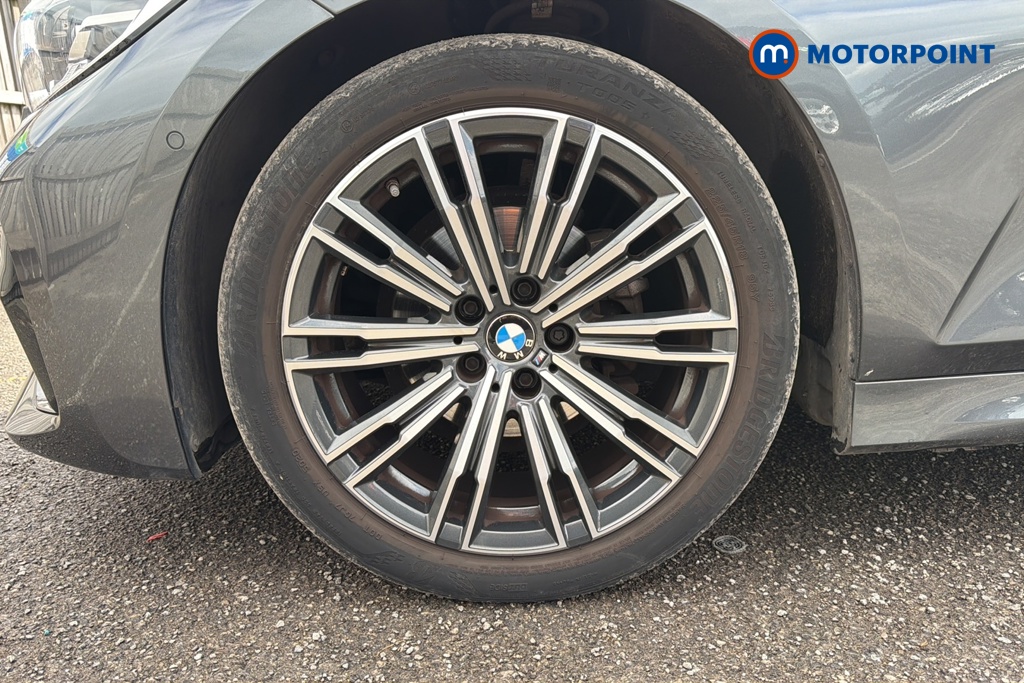 BMW 3 Series M Sport Automatic Petrol Saloon - Stock Number (1642855) - 44th supplementary image