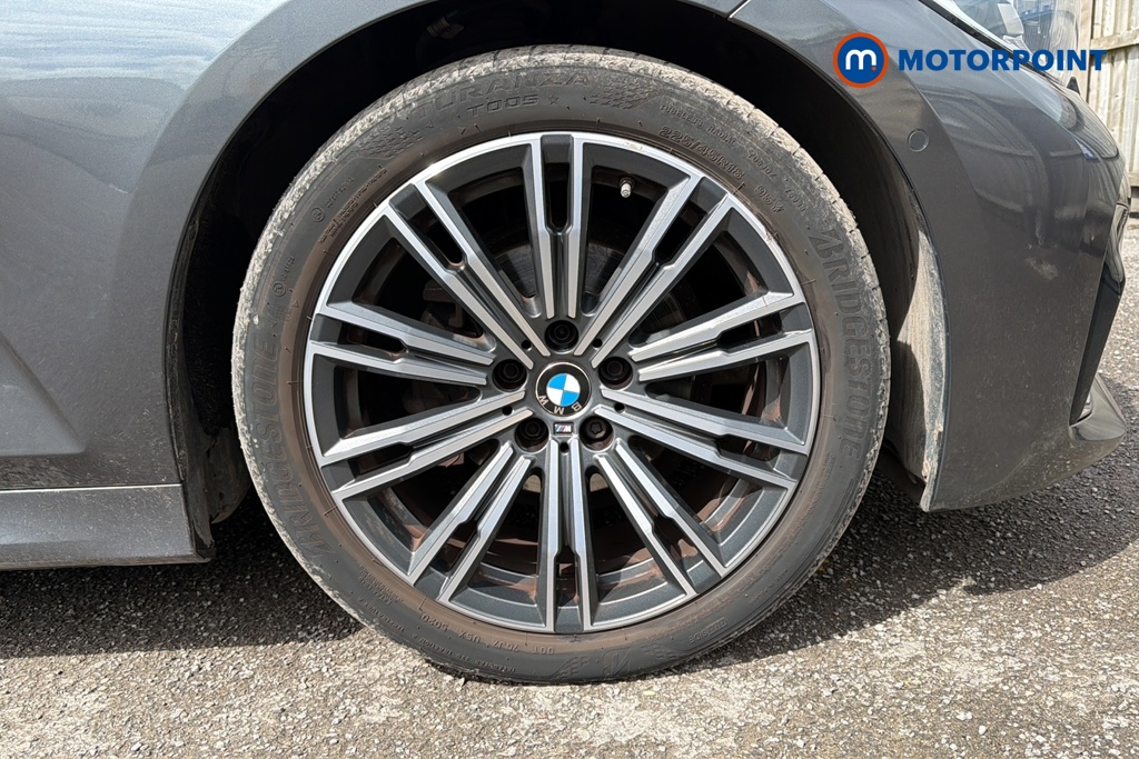 BMW 3 Series M Sport Automatic Petrol Saloon - Stock Number (1642855) - 47th supplementary image
