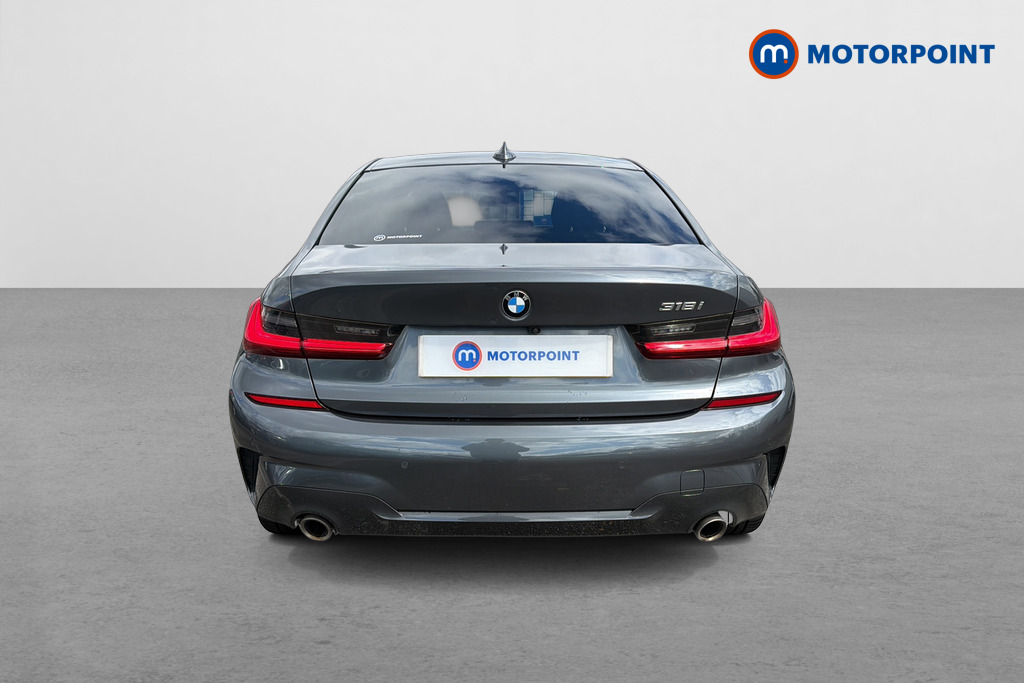 BMW 3 Series M Sport Automatic Petrol Saloon - Stock Number (1642855) - Rear bumper