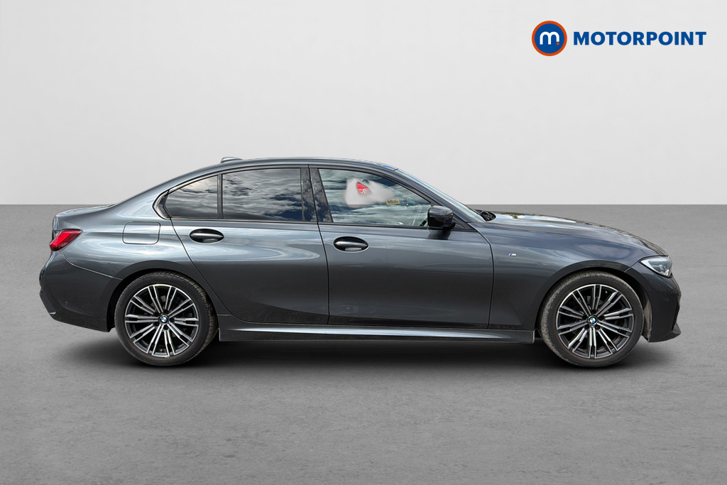 BMW 3 Series M Sport Automatic Petrol Saloon - Stock Number (1642855) - Passenger side
