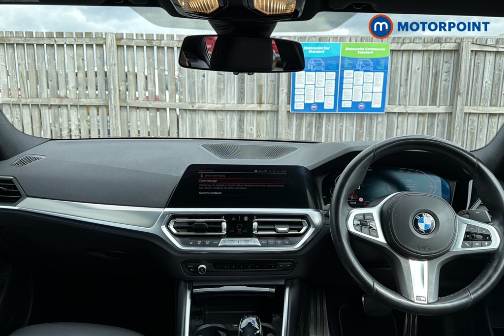 BMW 3 Series M Sport Automatic Petrol Saloon - Stock Number (1642855) - 1st supplementary image