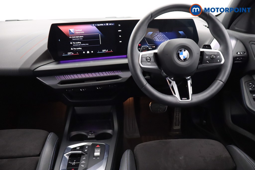 BMW 1 Series M Sport Automatic Petrol Hatchback - Stock Number (1642903) - 9th supplementary image