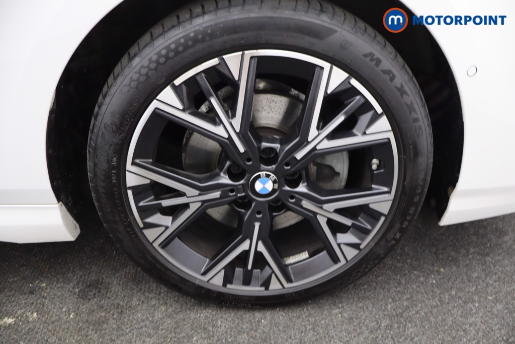 BMW 1 Series M Sport Automatic Petrol Hatchback - Stock Number (1642903) - 20th supplementary image