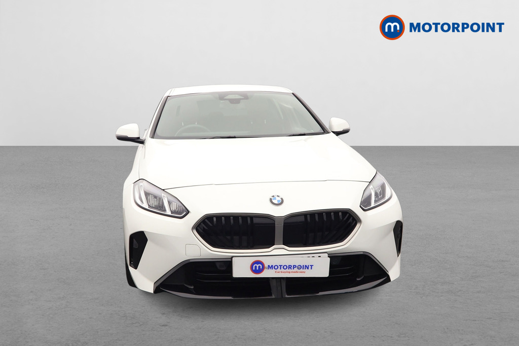BMW 1 Series M Sport Automatic Petrol Hatchback - Stock Number (1642903) - Front bumper