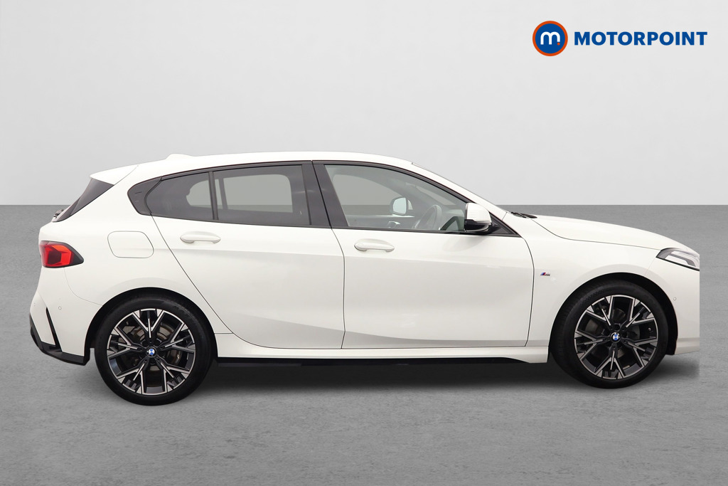BMW 1 Series M Sport Automatic Petrol Hatchback - Stock Number (1642903) - Drivers side