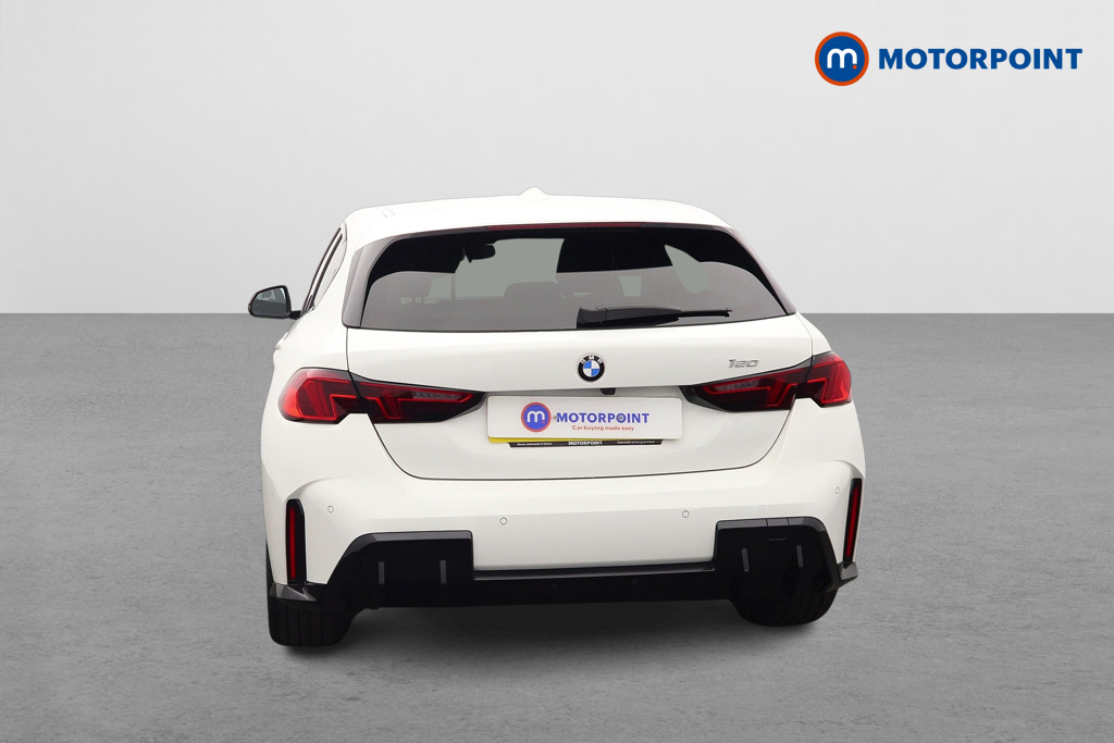 BMW 1 Series M Sport Automatic Petrol Hatchback - Stock Number (1642903) - Rear bumper