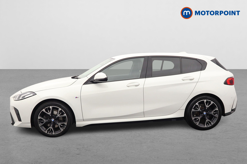 BMW 1 Series M Sport Automatic Petrol Hatchback - Stock Number (1642903) - Passenger side