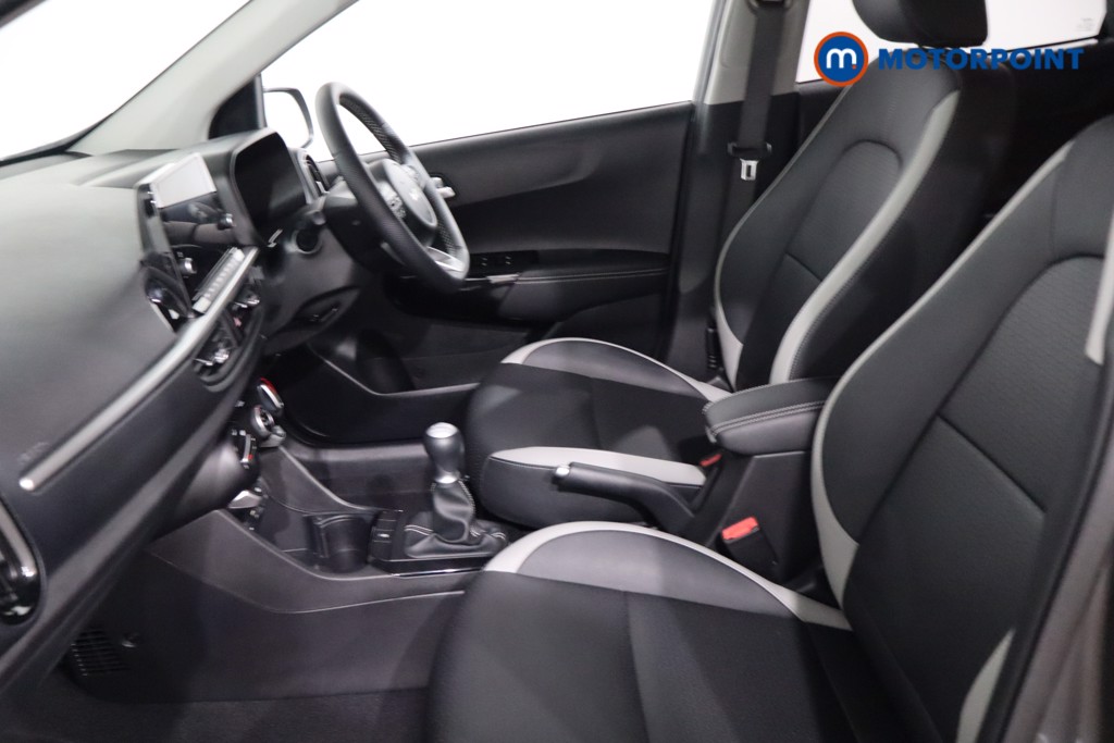 KIA Picanto Gt-Line Manual Petrol Hatchback - Stock Number (1643175) - 4th supplementary image