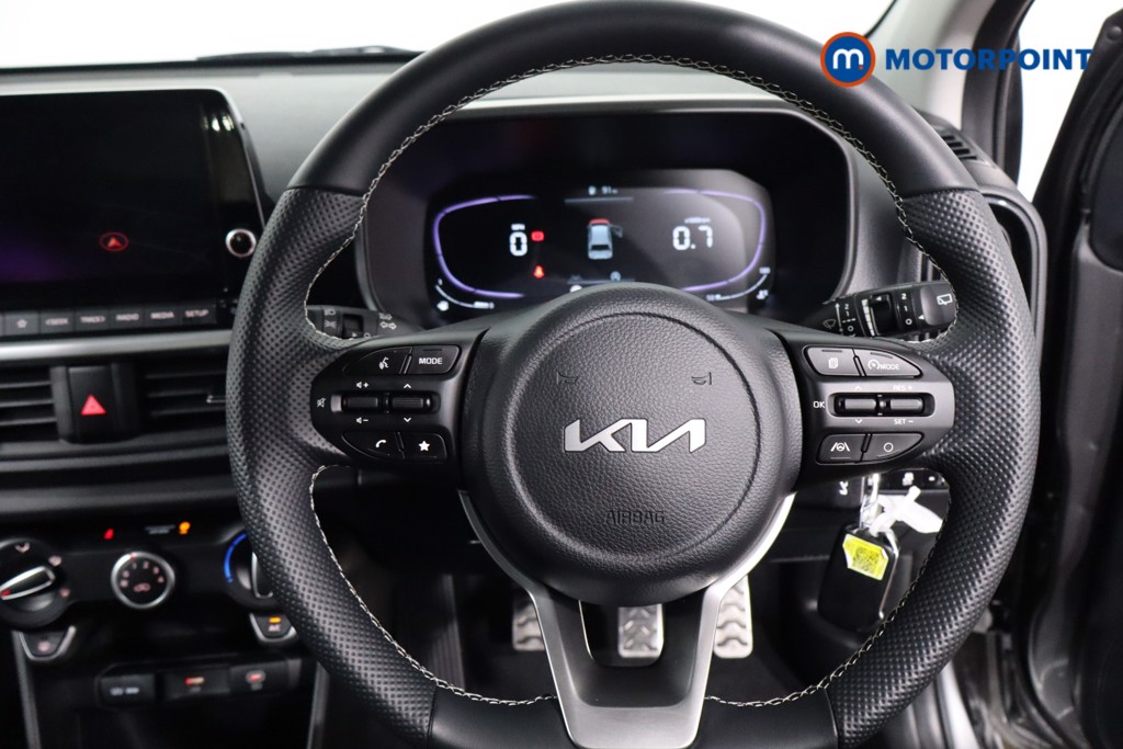 KIA Picanto Gt-Line Manual Petrol Hatchback - Stock Number (1643175) - 6th supplementary image
