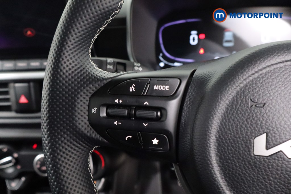 KIA Picanto Gt-Line Manual Petrol Hatchback - Stock Number (1643175) - 7th supplementary image