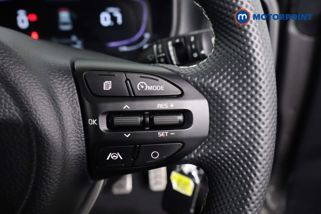 KIA Picanto Gt-Line Manual Petrol Hatchback - Stock Number (1643175) - 8th supplementary image