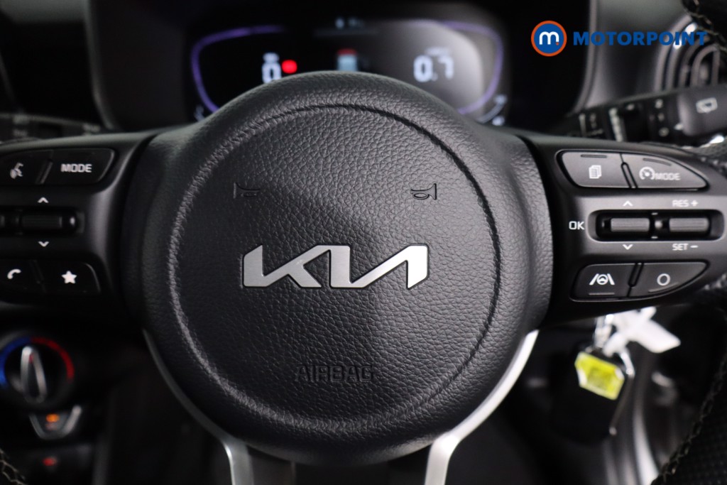 KIA Picanto Gt-Line Manual Petrol Hatchback - Stock Number (1643175) - 13th supplementary image