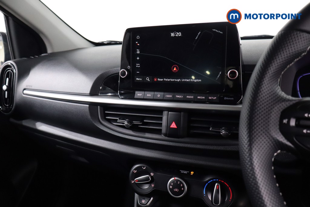 KIA Picanto Gt-Line Manual Petrol Hatchback - Stock Number (1643175) - 19th supplementary image