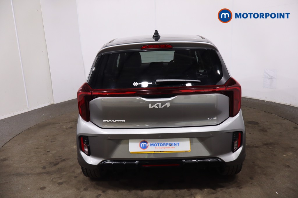 KIA Picanto Gt-Line Manual Petrol Hatchback - Stock Number (1643175) - 30th supplementary image