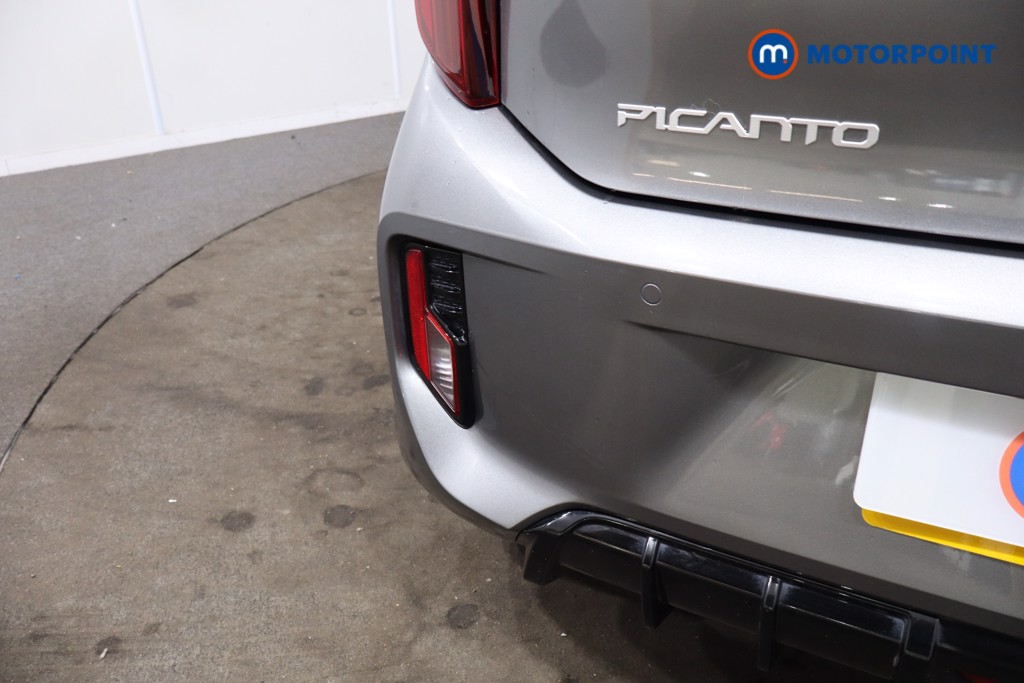KIA Picanto Gt-Line Manual Petrol Hatchback - Stock Number (1643175) - 32nd supplementary image