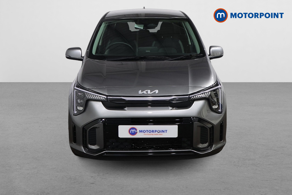 KIA Picanto Gt-Line Manual Petrol Hatchback - Stock Number (1643175) - Front bumper