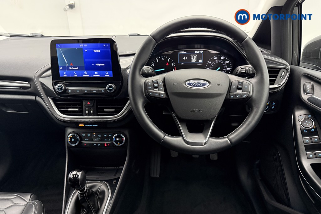 Ford Fiesta Vignale Edition Manual Petrol Hatchback - Stock Number (1600920) - 2nd supplementary image