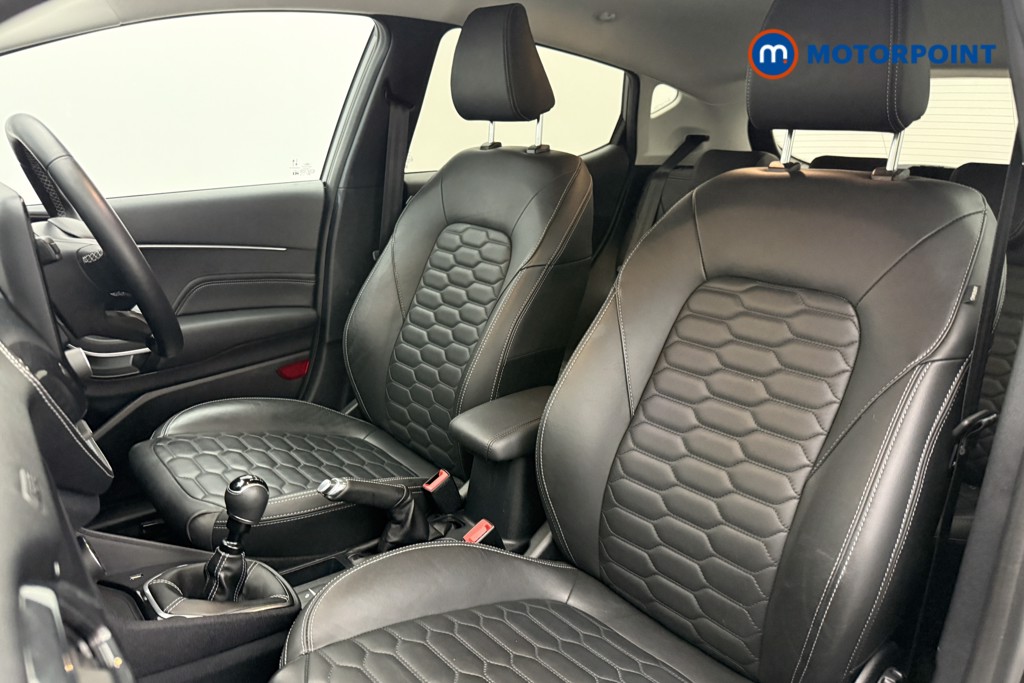 Ford Fiesta Vignale Edition Manual Petrol Hatchback - Stock Number (1600920) - 3rd supplementary image