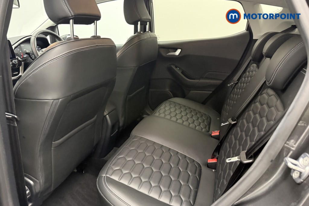 Ford Fiesta Vignale Edition Manual Petrol Hatchback - Stock Number (1600920) - 4th supplementary image