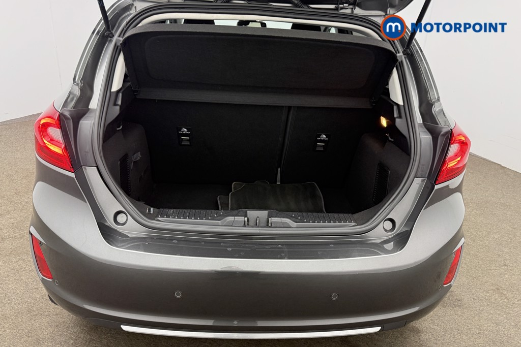 Ford Fiesta Vignale Edition Manual Petrol Hatchback - Stock Number (1600920) - 5th supplementary image