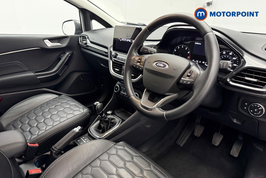 Ford Fiesta Vignale Edition Manual Petrol Hatchback - Stock Number (1600920) - 6th supplementary image