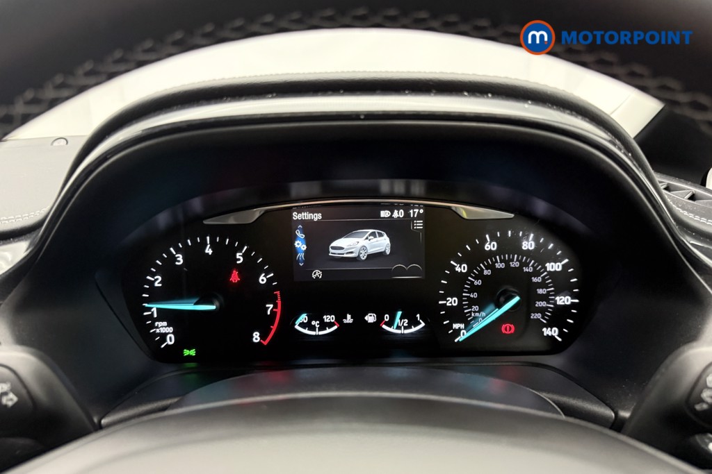 Ford Fiesta Vignale Edition Manual Petrol Hatchback - Stock Number (1600920) - 9th supplementary image
