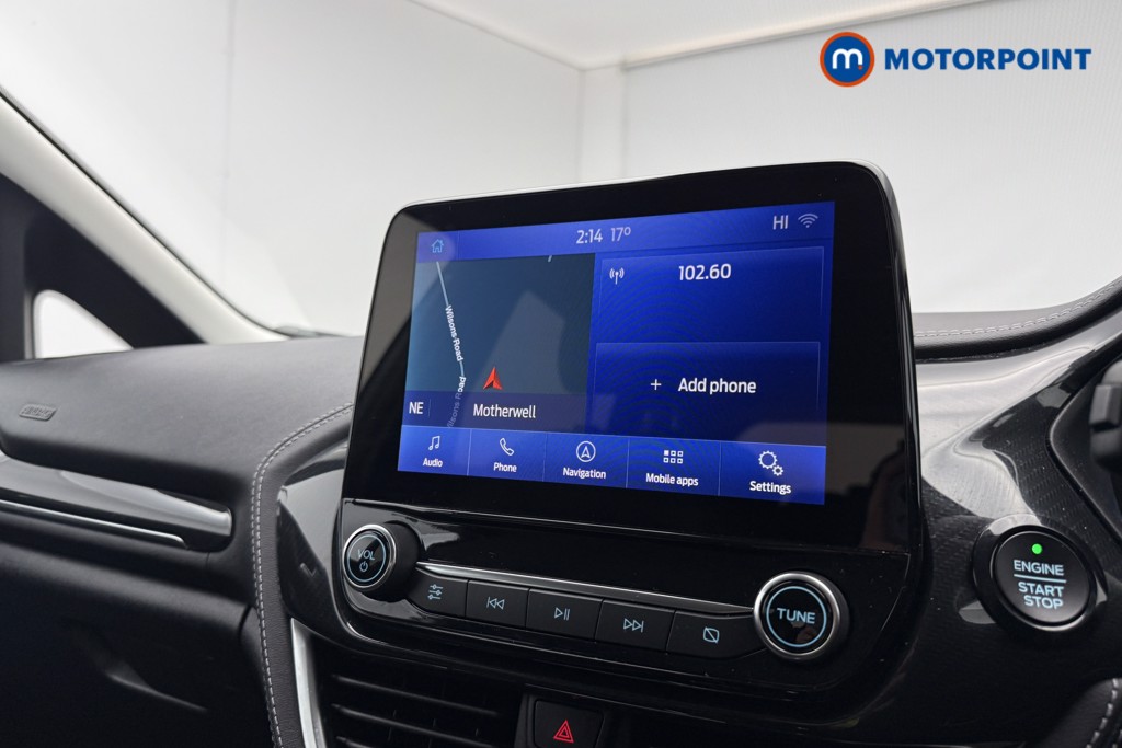 Ford Fiesta Vignale Edition Manual Petrol Hatchback - Stock Number (1600920) - 11th supplementary image