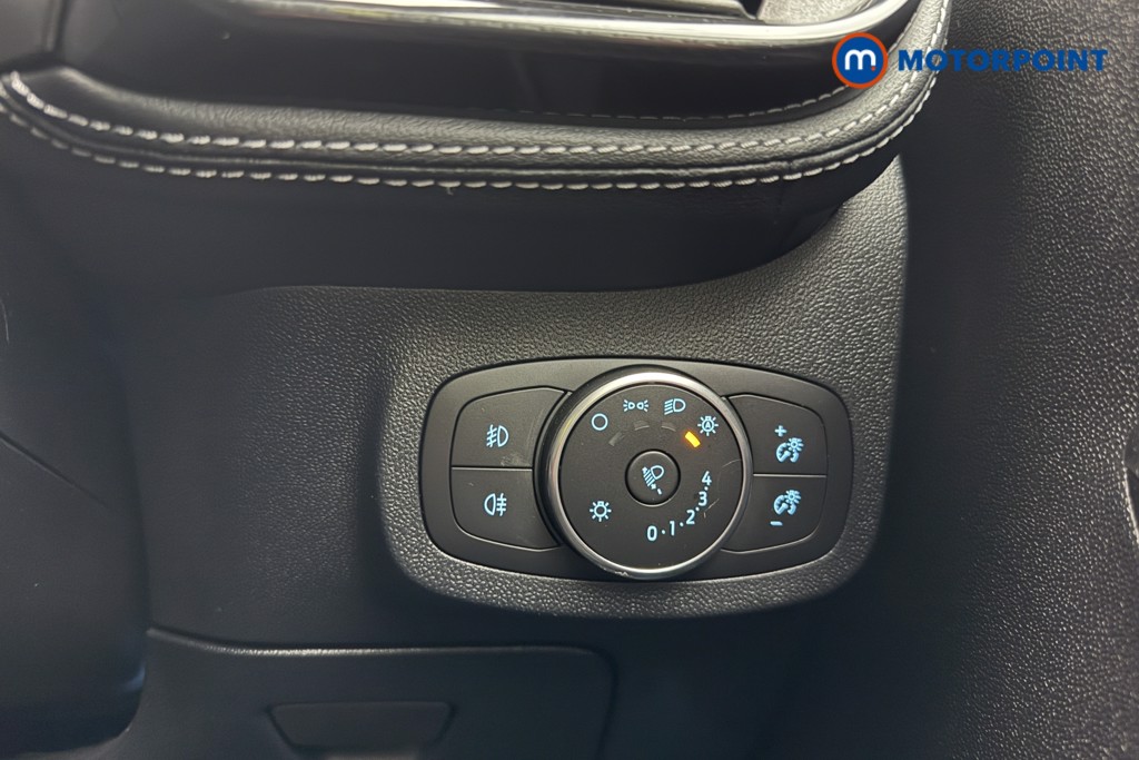 Ford Fiesta Vignale Edition Manual Petrol Hatchback - Stock Number (1600920) - 17th supplementary image