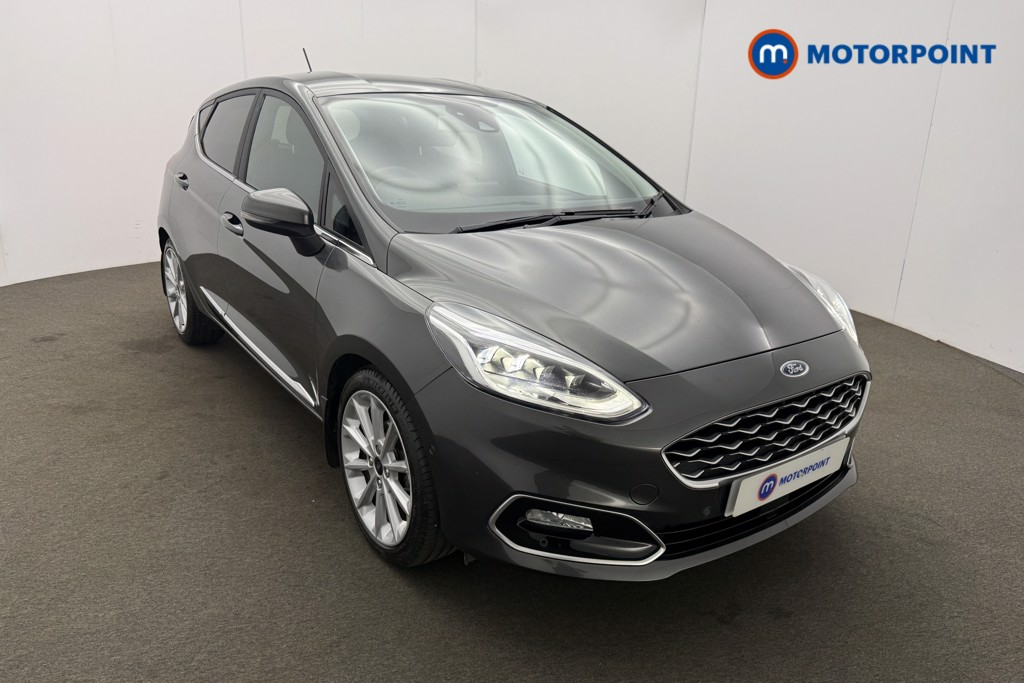 Ford Fiesta Vignale Edition Manual Petrol Hatchback - Stock Number (1600920) - 19th supplementary image