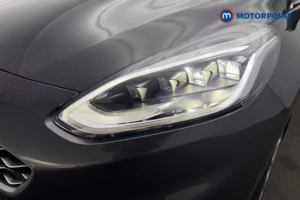 Ford Fiesta Vignale Edition Manual Petrol Hatchback - Stock Number (1600920) - 21st supplementary image
